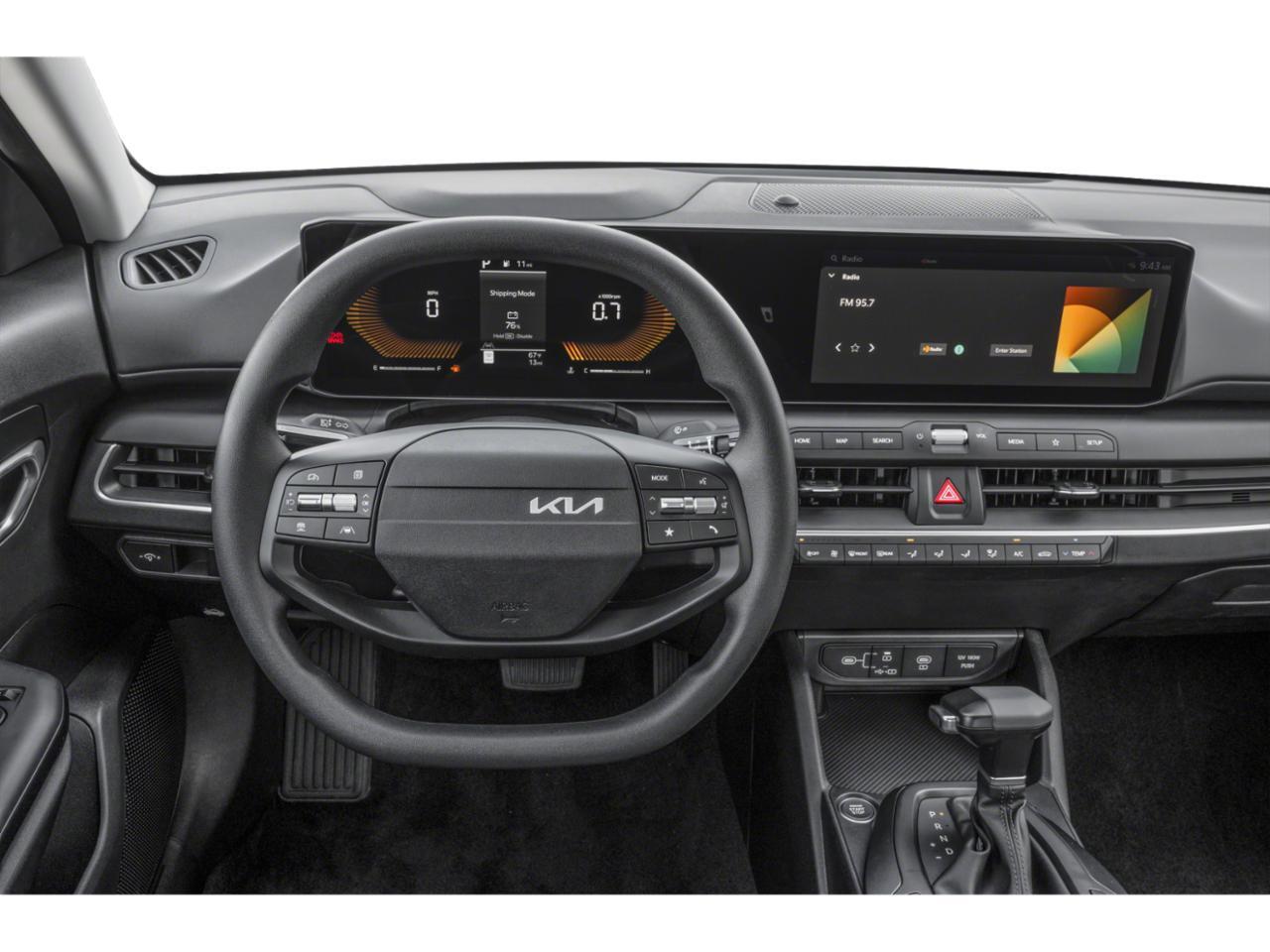 2027 Kia K4 LX Tucson AZ