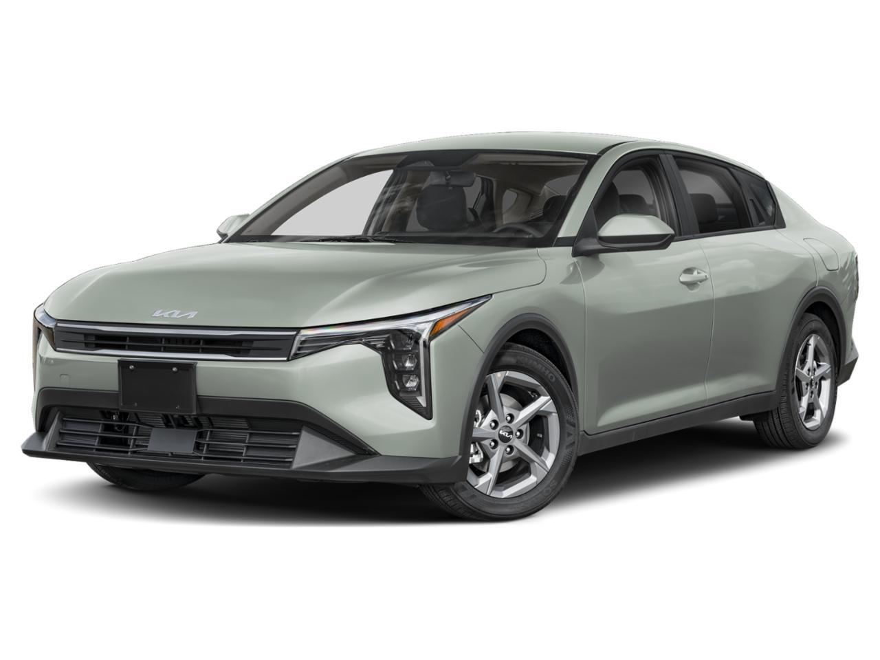 2027 Kia K4
