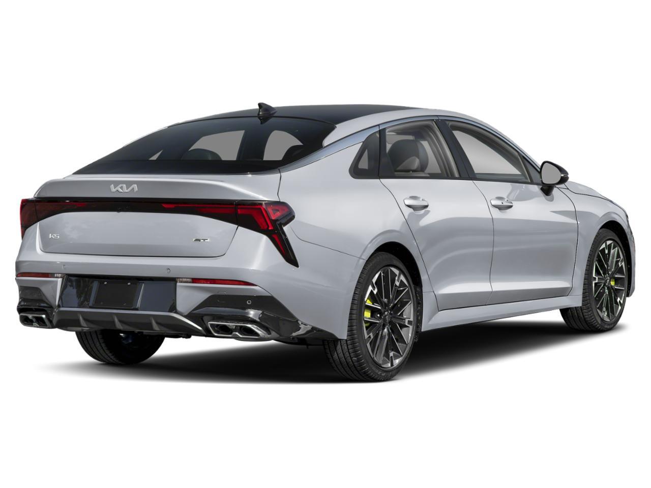 2027 Kia K5 GT
