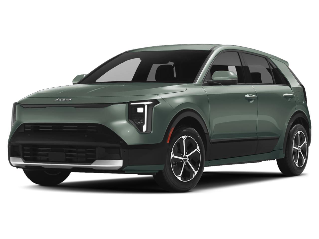 2027 Kia NIRO LX