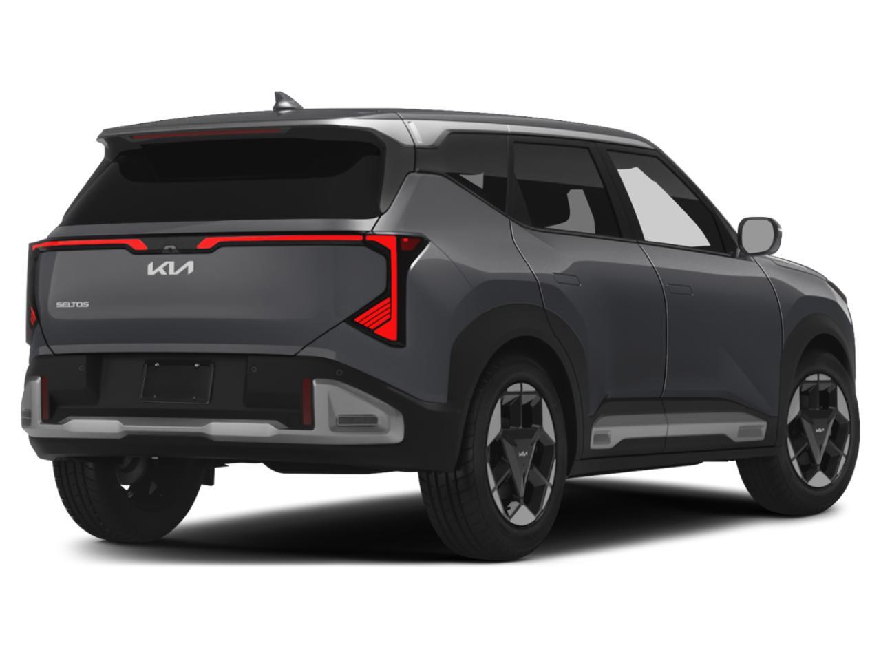 2027 Kia Seltos EX Folsom CA
