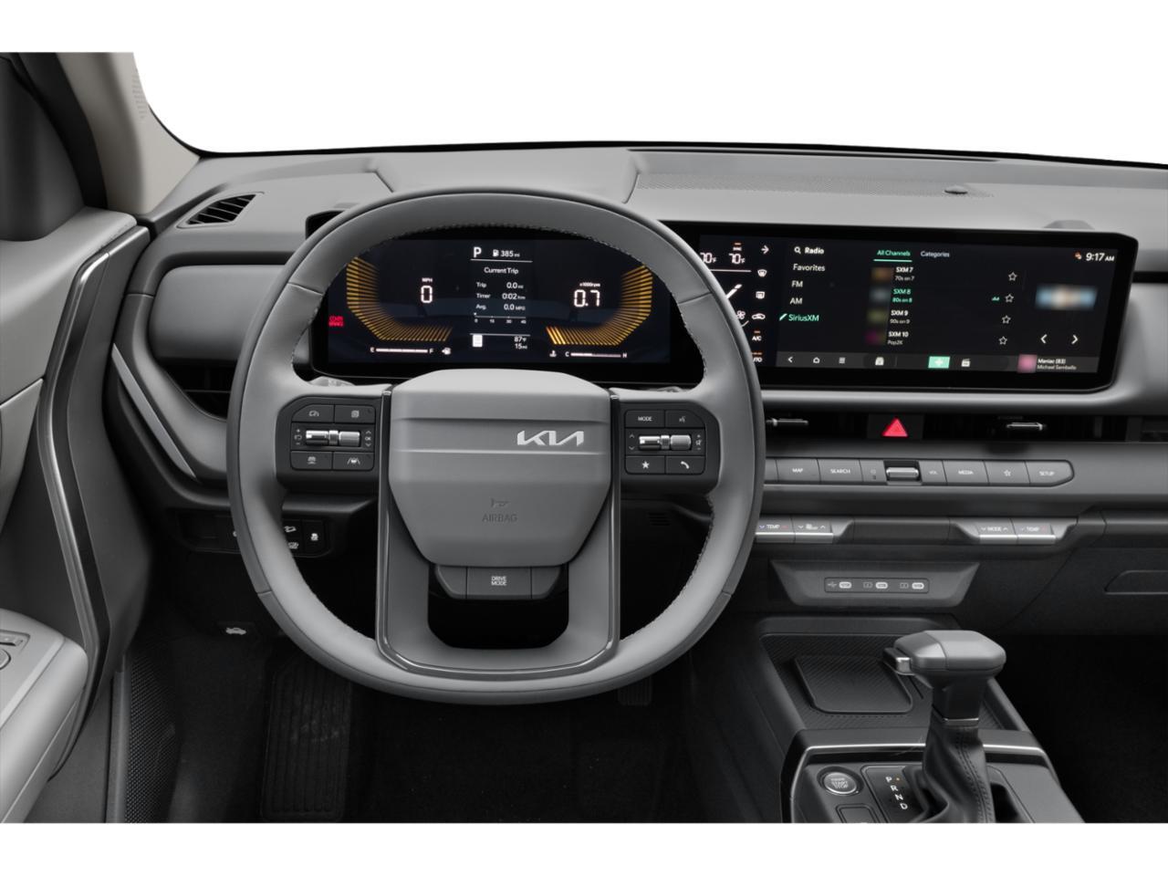 2027 Kia Seltos EX San Clemente CA