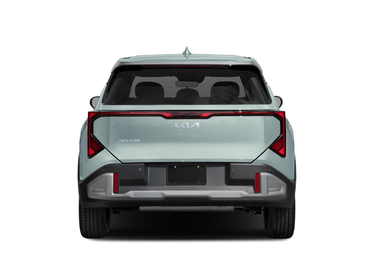 2027 Kia Seltos EX San Clemente CA