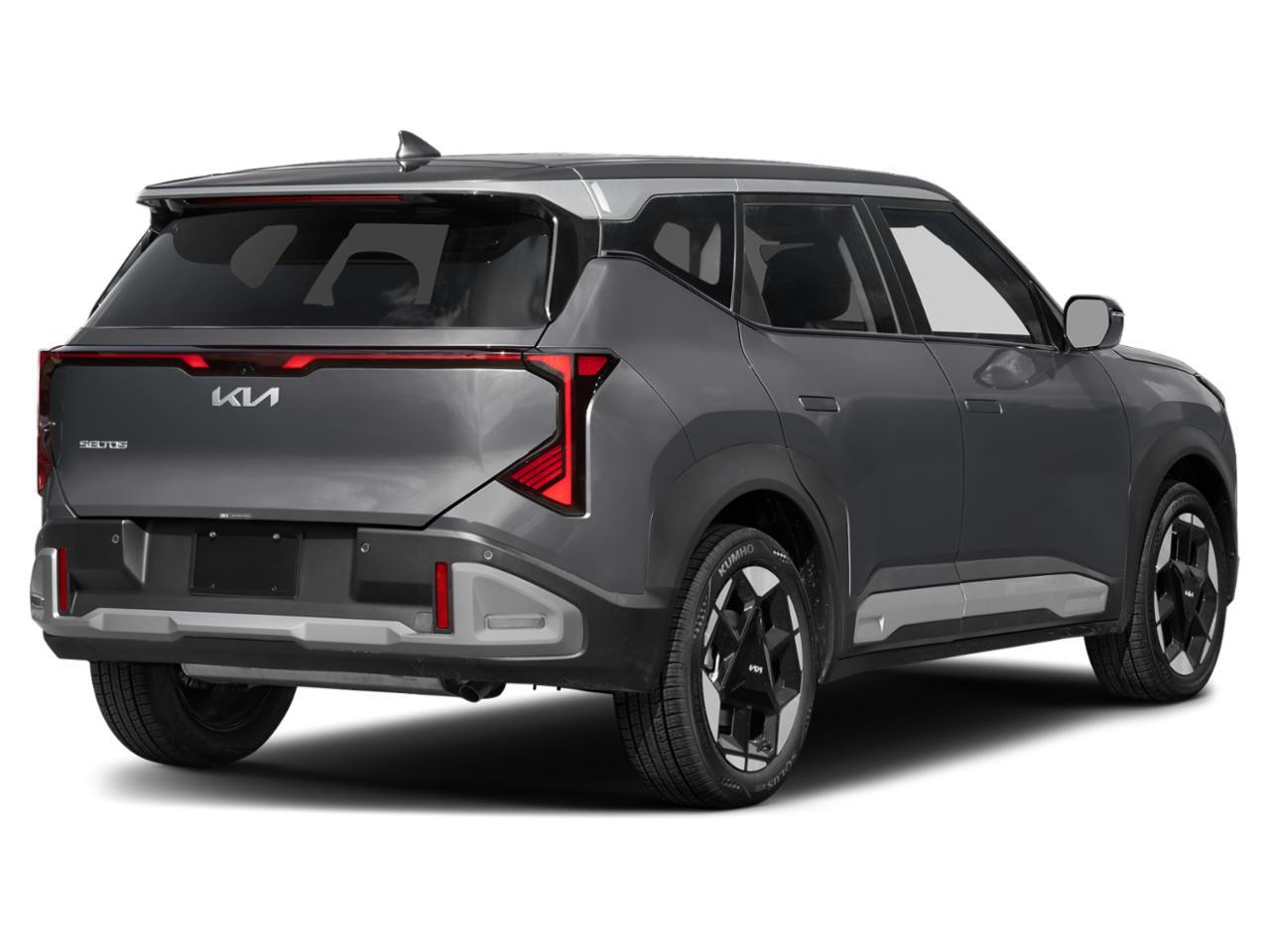 2027 Kia Seltos EX San Clemente CA