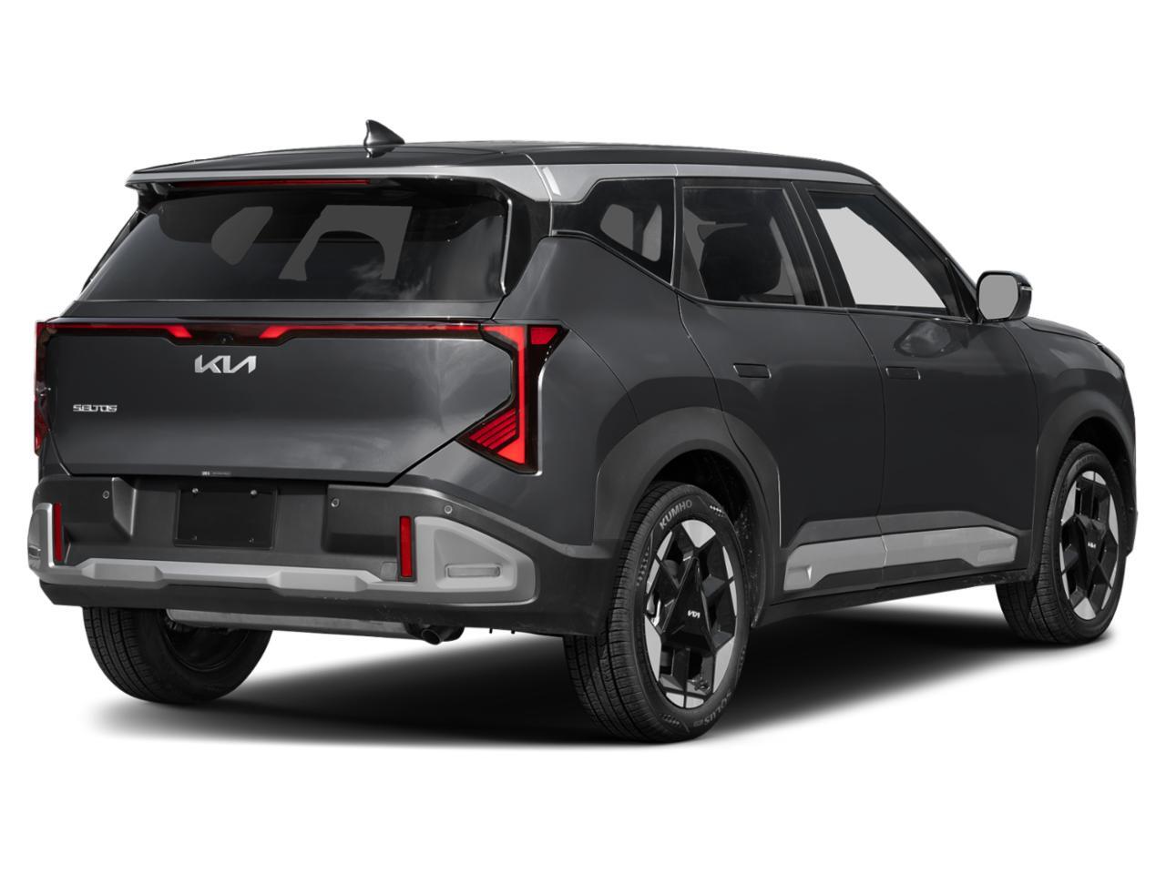 2027 Kia Seltos EX San Clemente CA