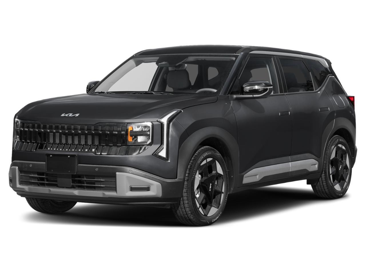 2027 Kia Seltos EX