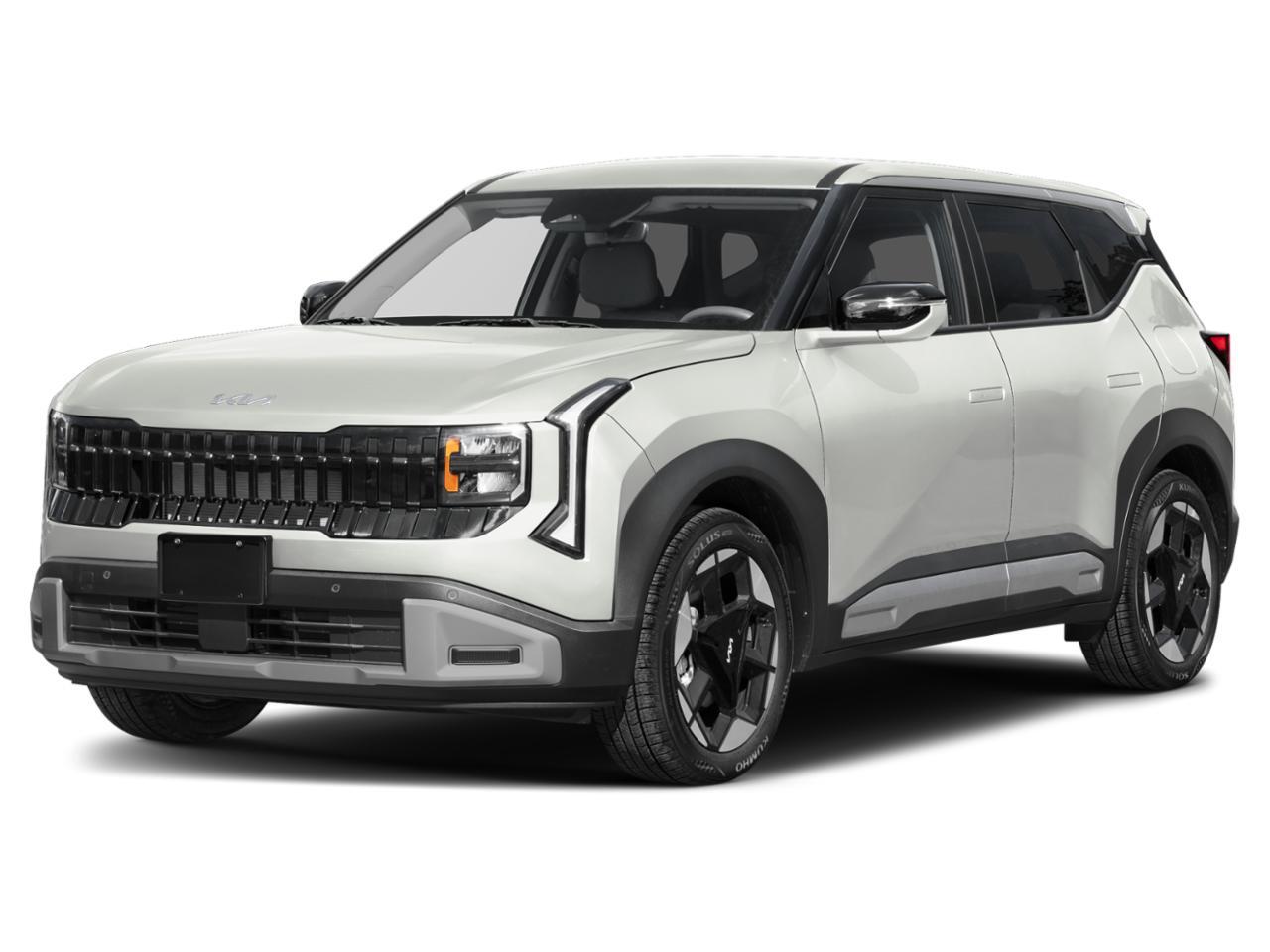 2027 Kia Seltos EX