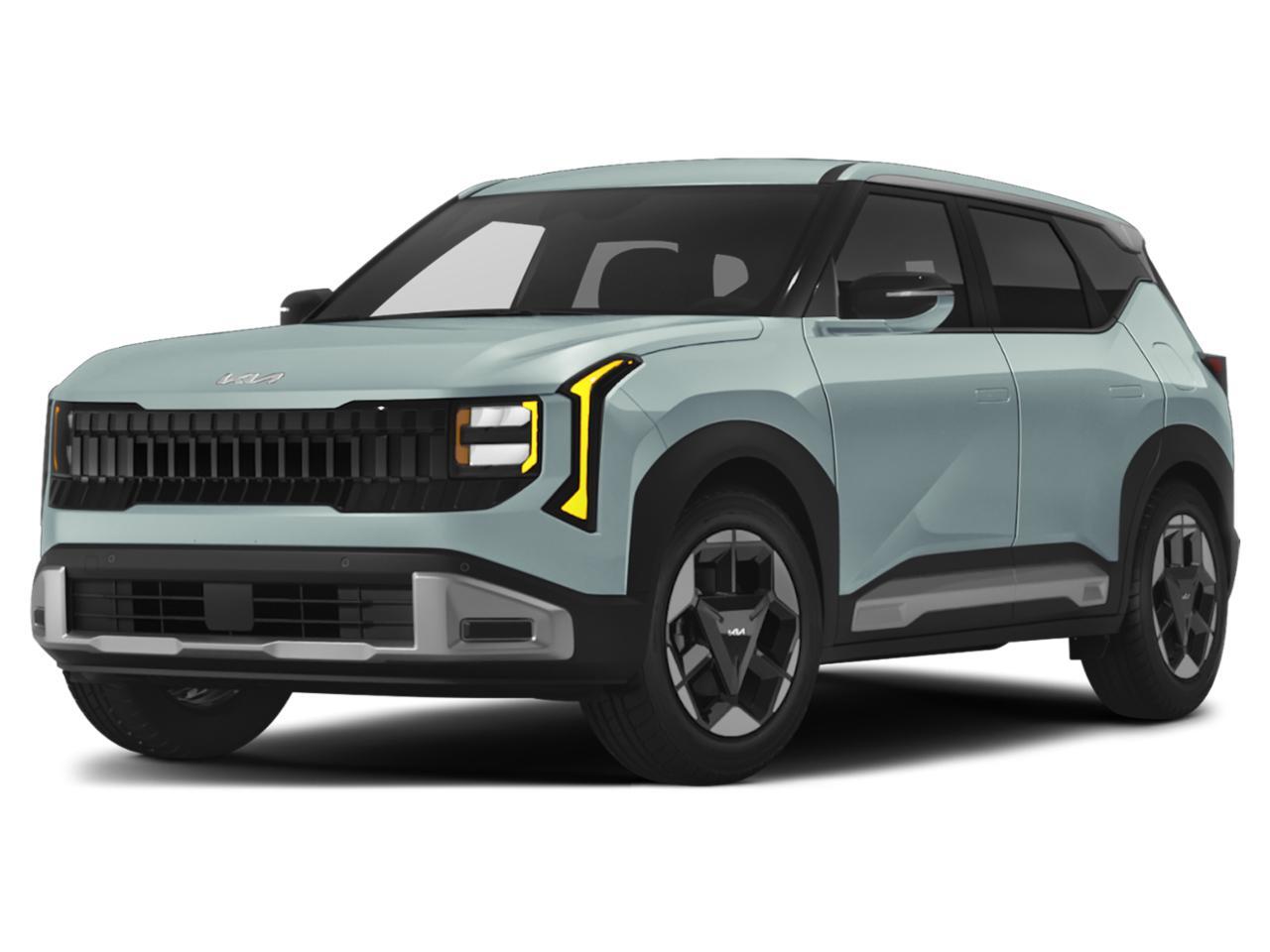 2027 Kia Seltos
