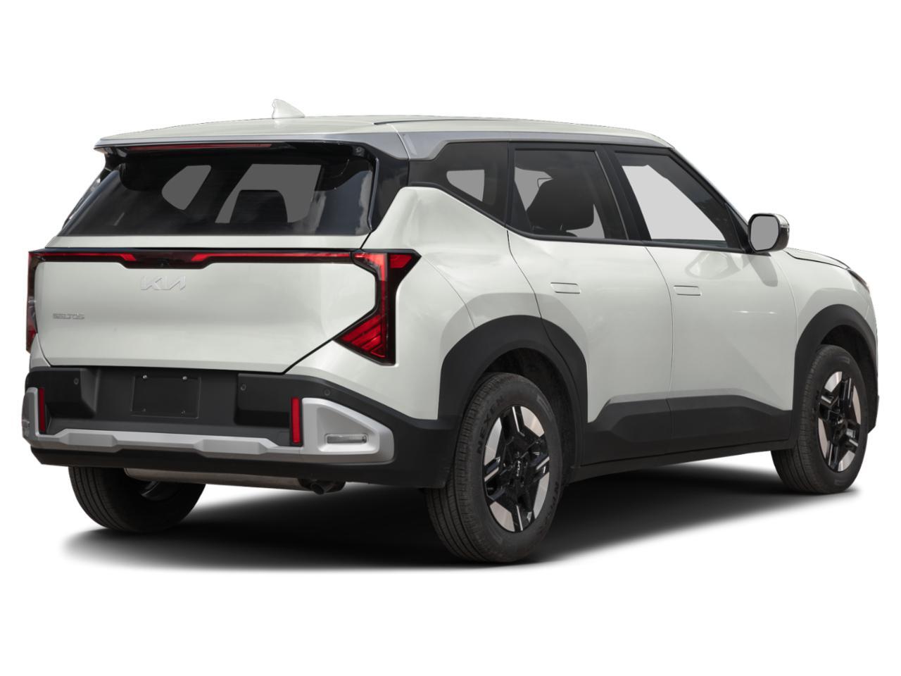 2027 Kia Seltos LX