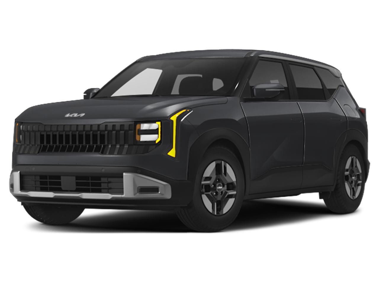 2027 Kia Seltos LX