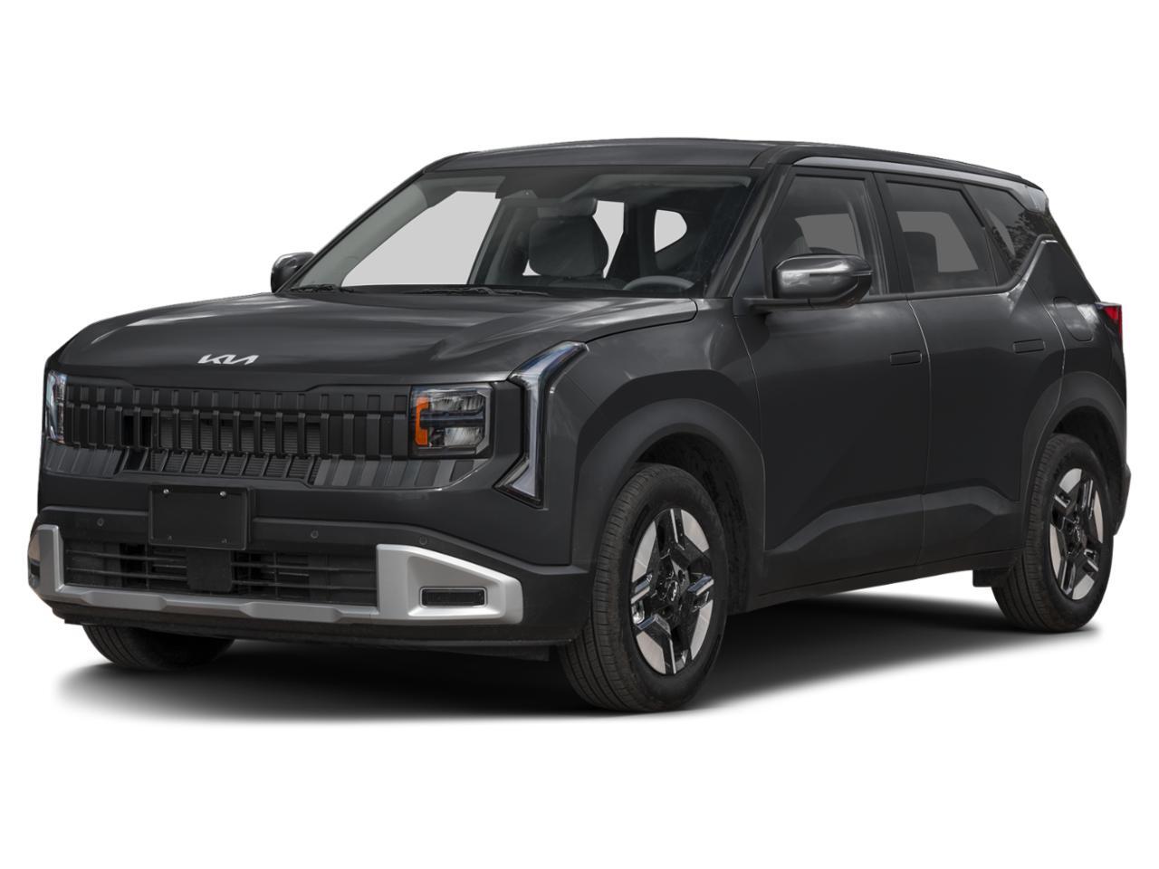 2027 Kia Seltos LX