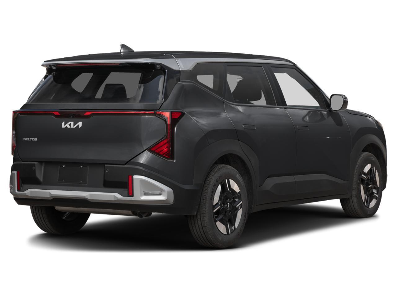2027 Kia Seltos LX