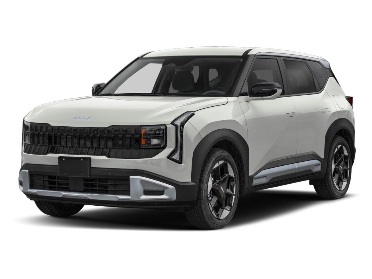 2027 Kia Seltos S