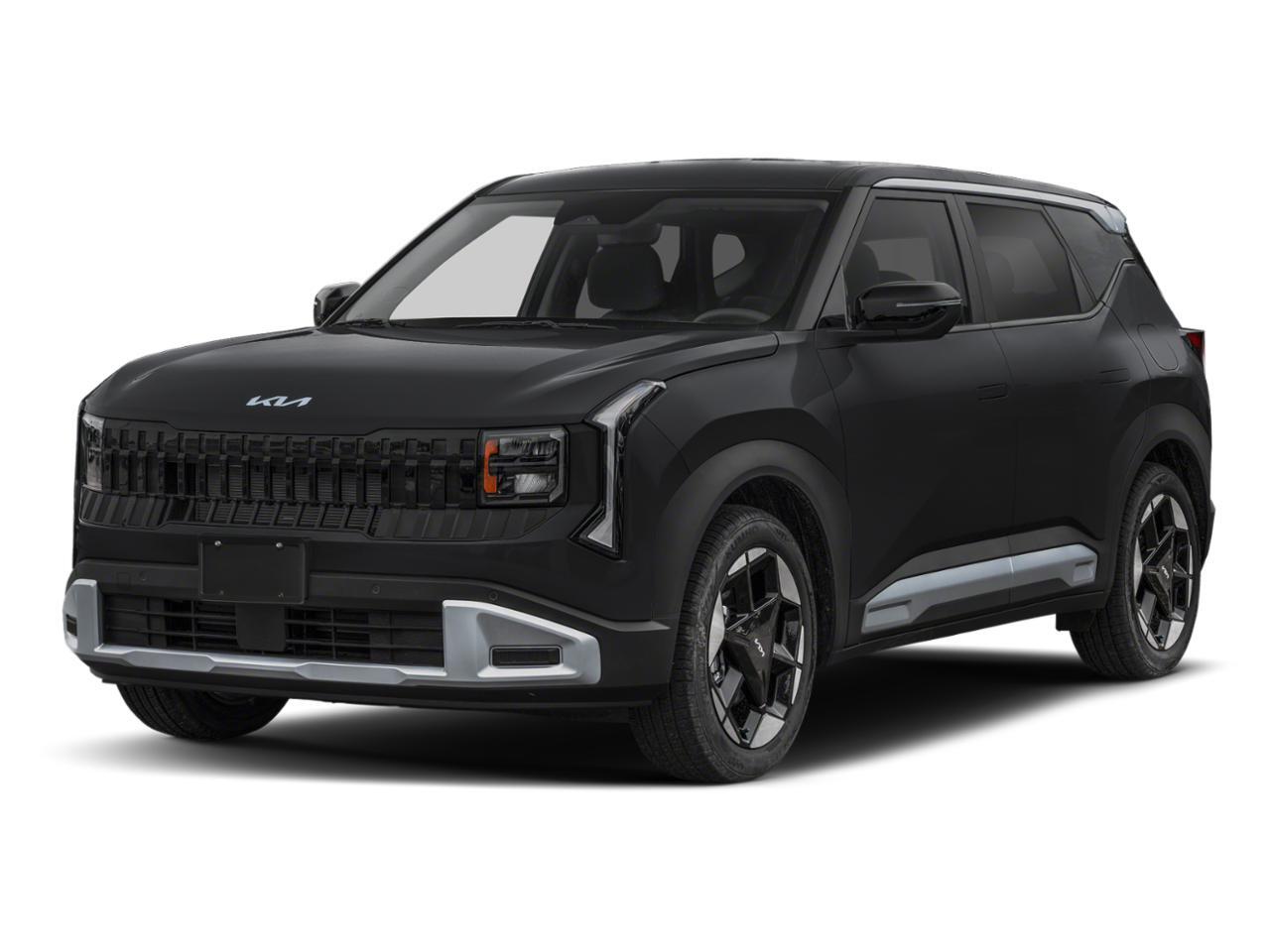 2027 Kia Seltos