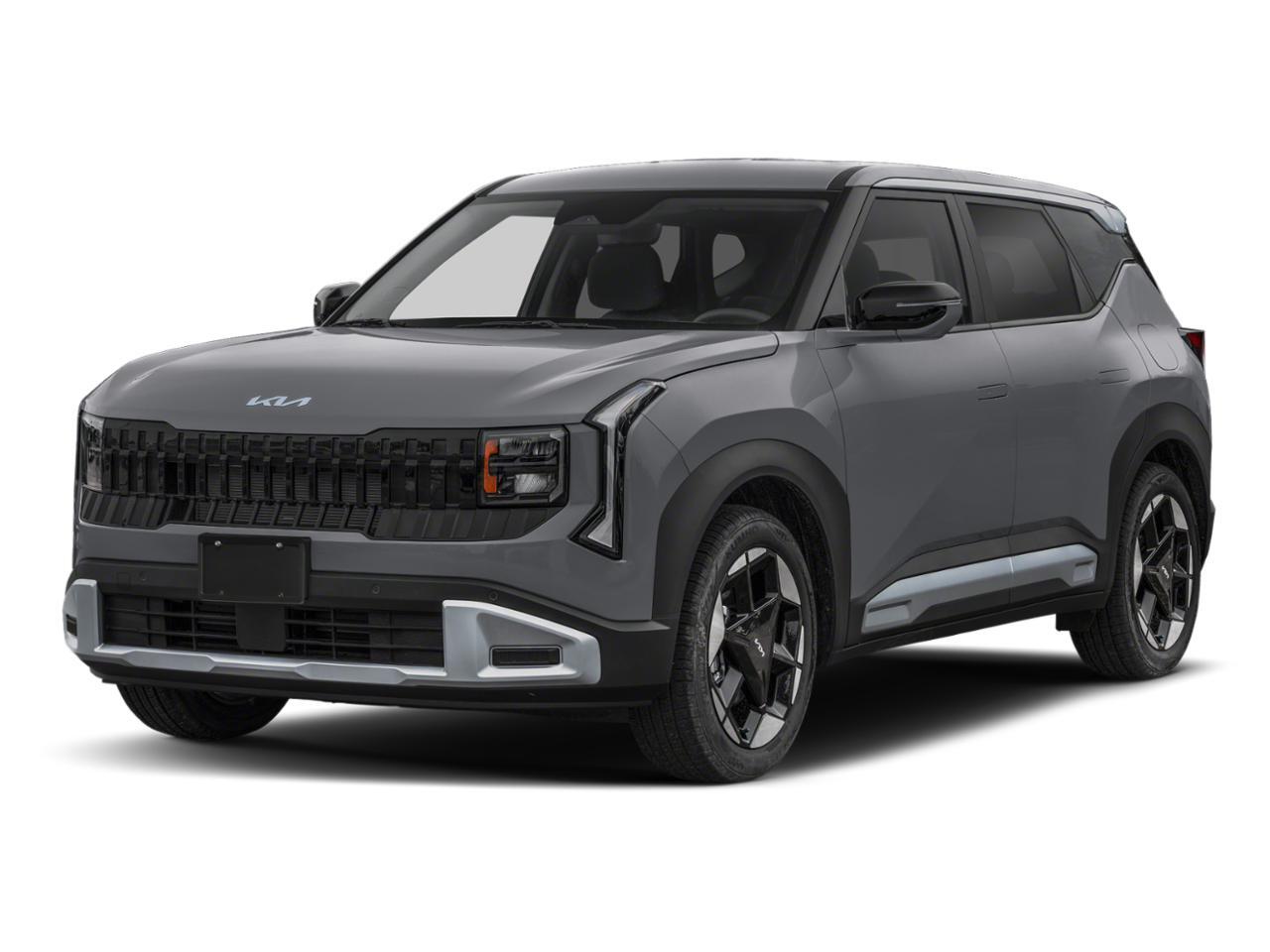2027 Kia Seltos S