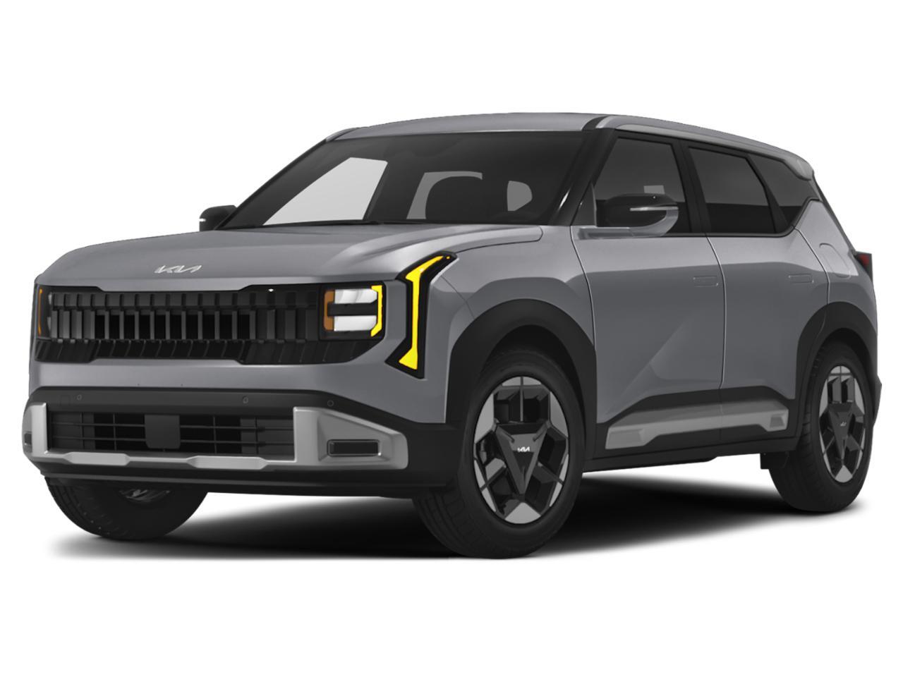 2027 Kia Seltos