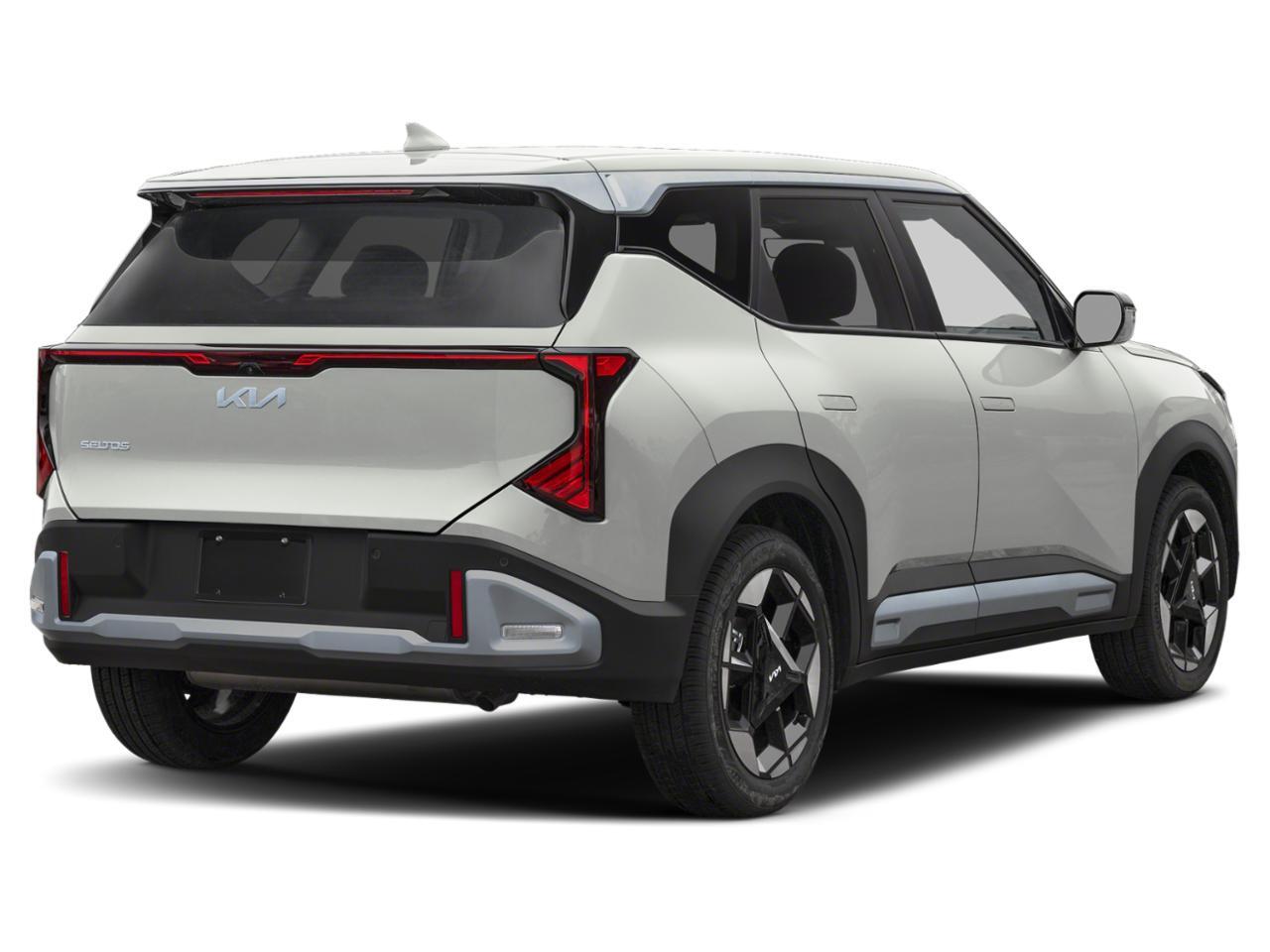 2027 Kia Seltos S