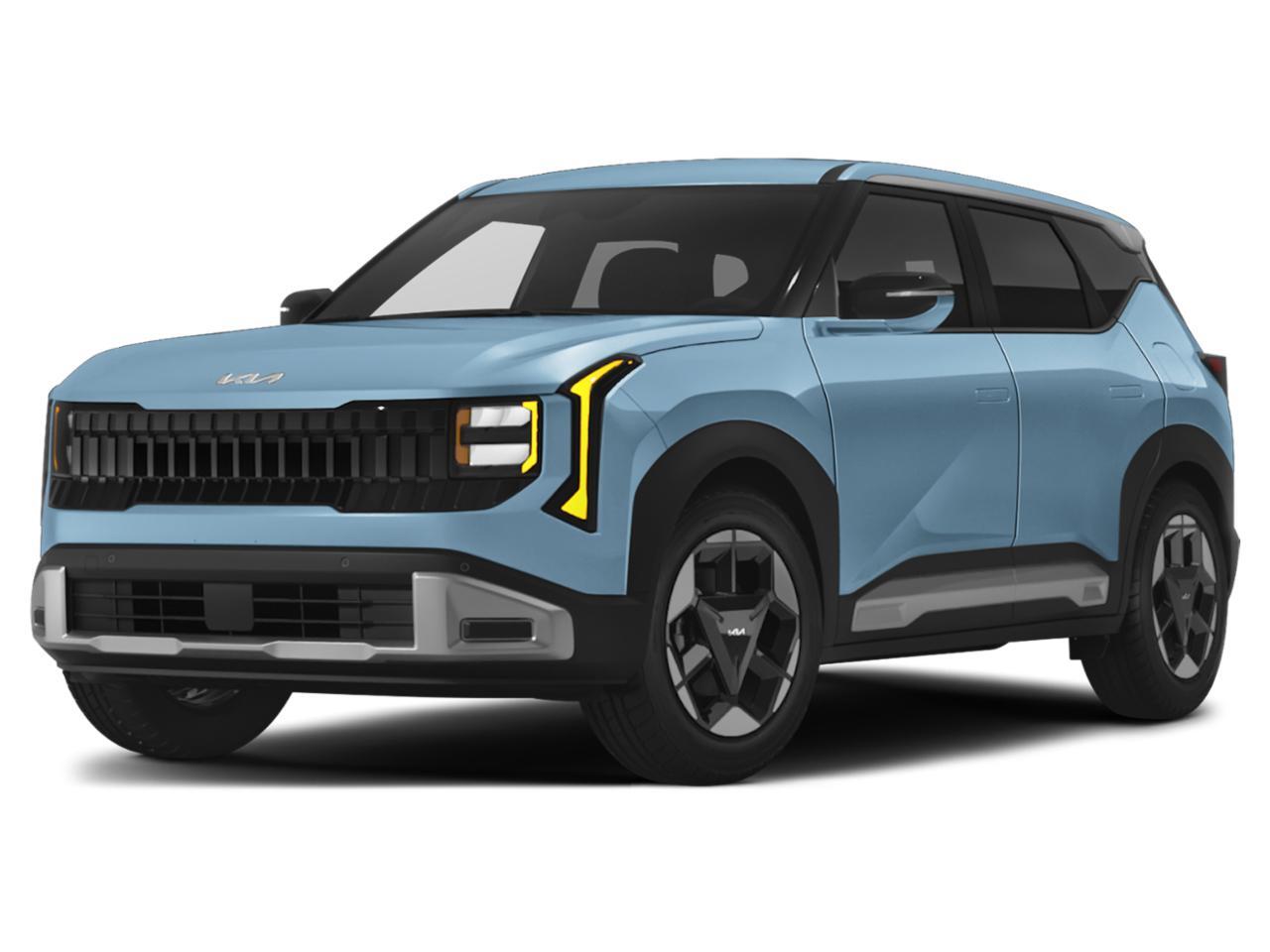 2027 Kia Seltos