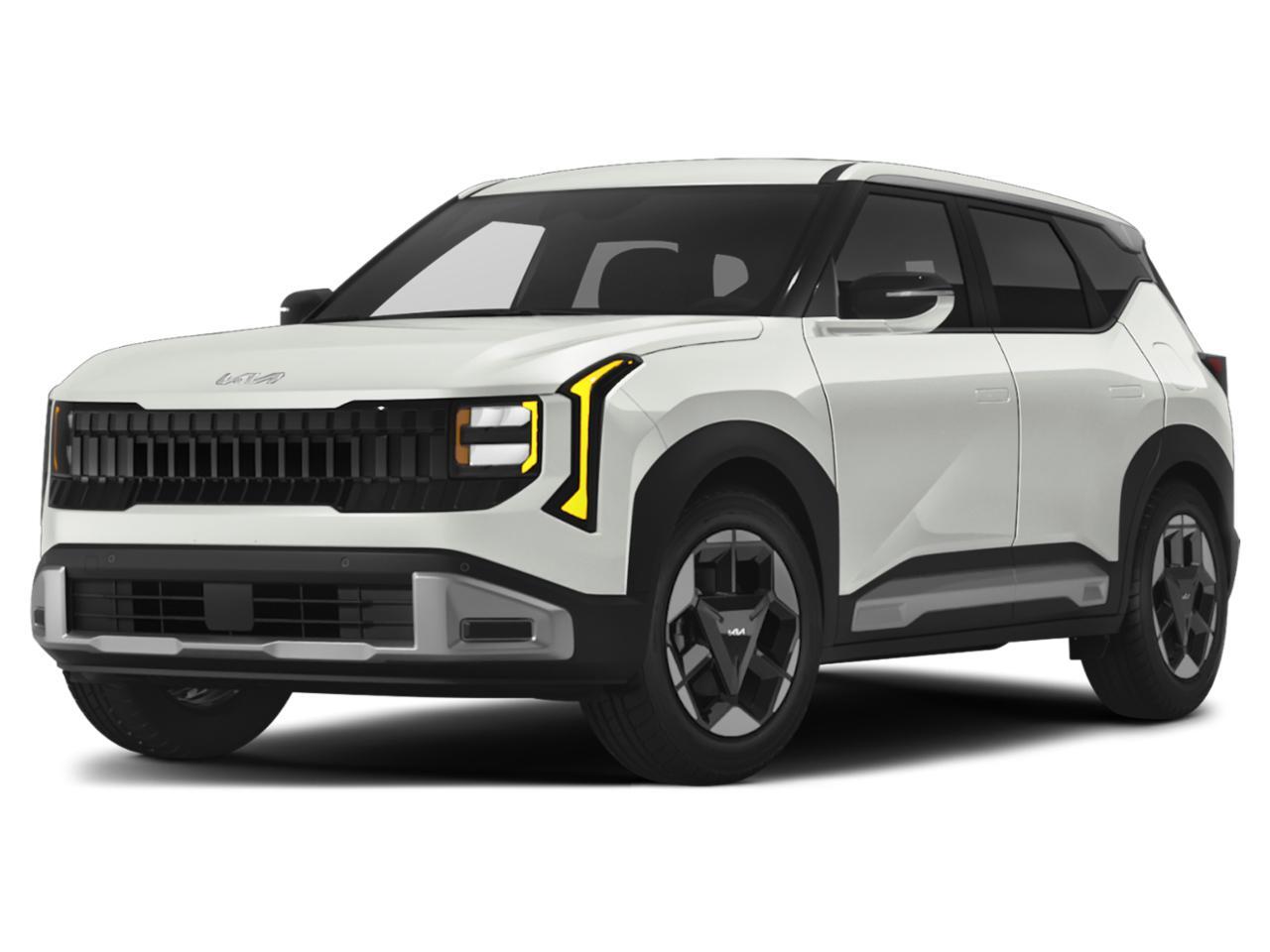 2027 Kia Seltos