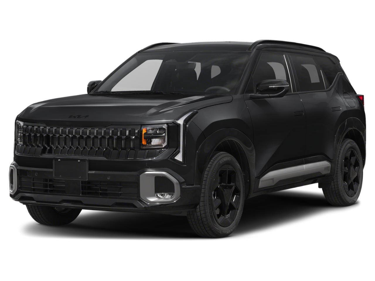 2027 Kia Seltos X-Line S