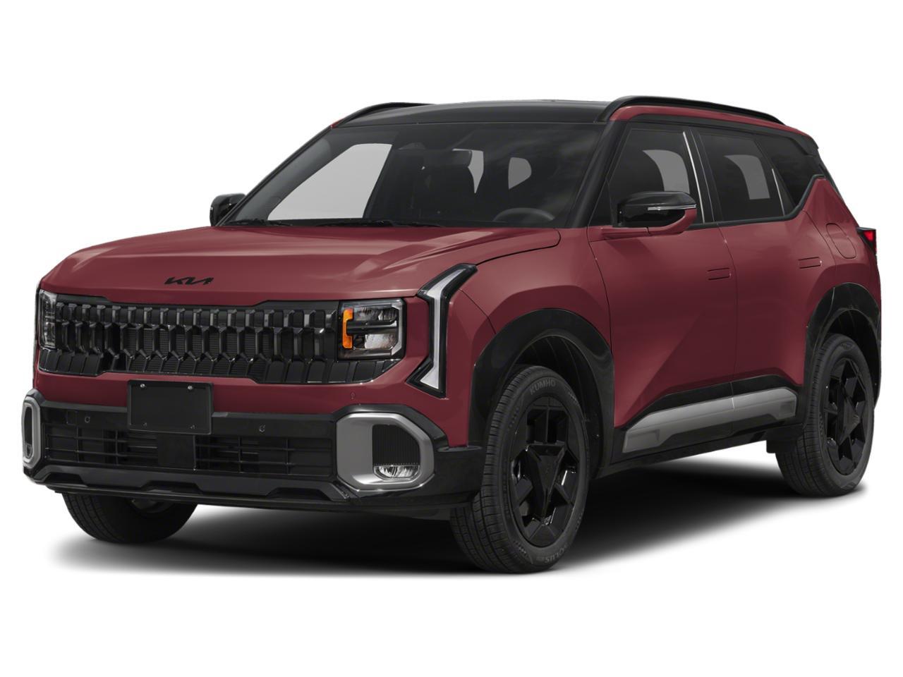2027 Kia Seltos X-Line S