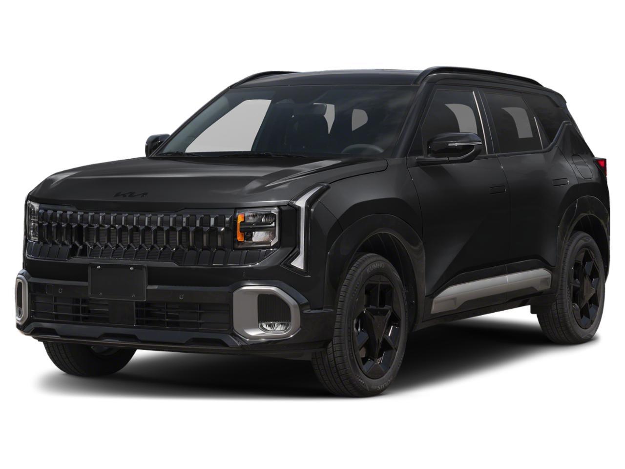 2027 Kia Seltos X-Line S
