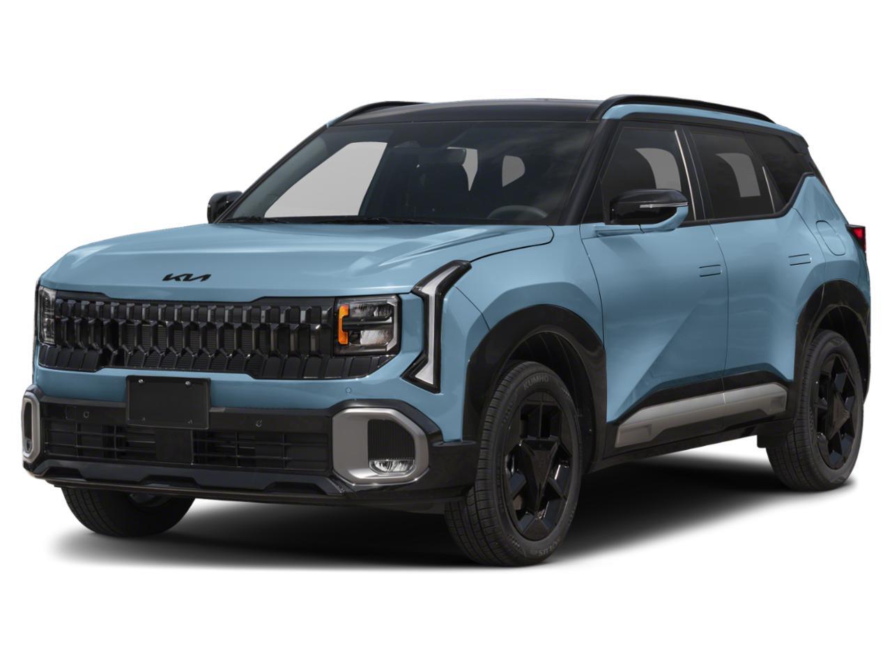 2027 Kia Seltos X-Line SX Folsom CA
