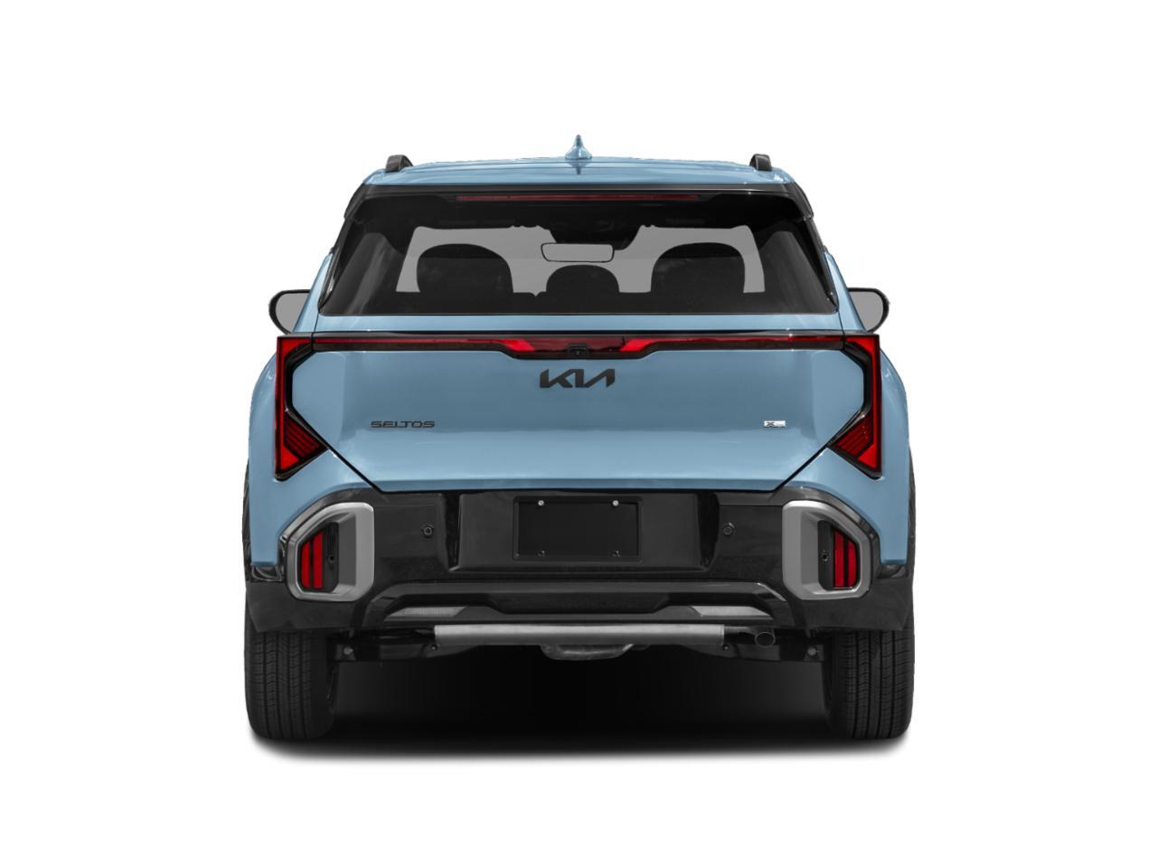 2027 Kia Seltos X-Line SX San Clemente CA
