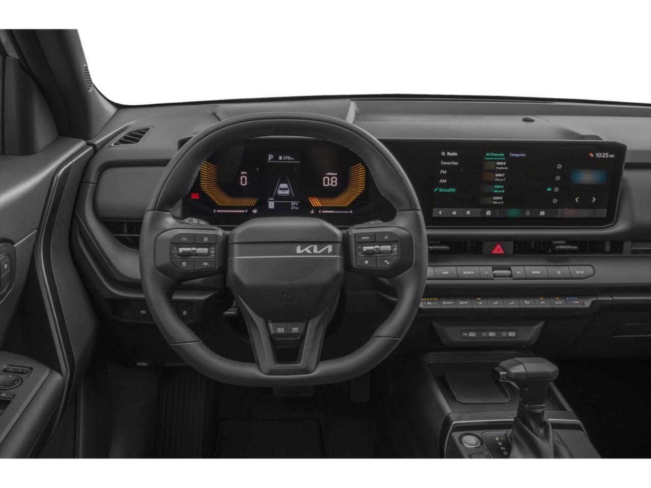 2027 Kia Seltos X-Line SX San Clemente CA