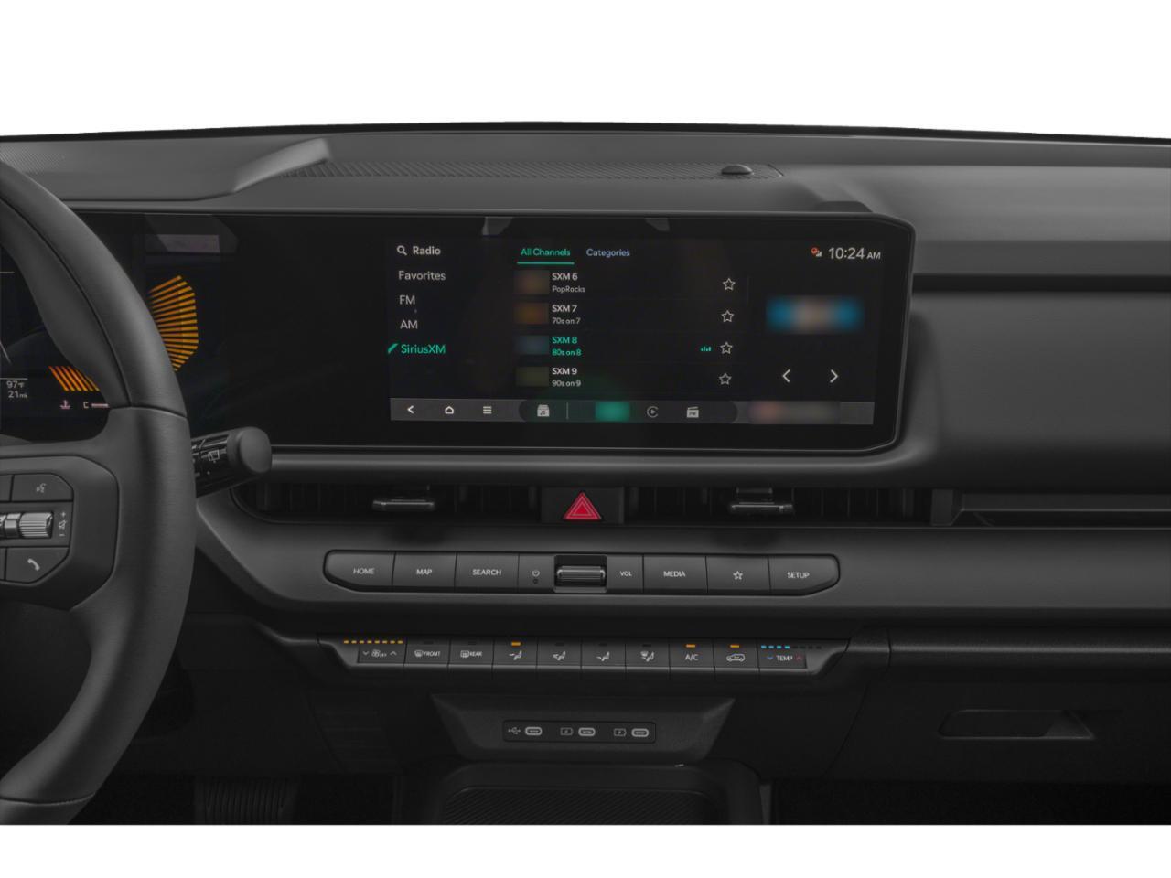 2027 Kia Seltos X-Line SX San Clemente CA