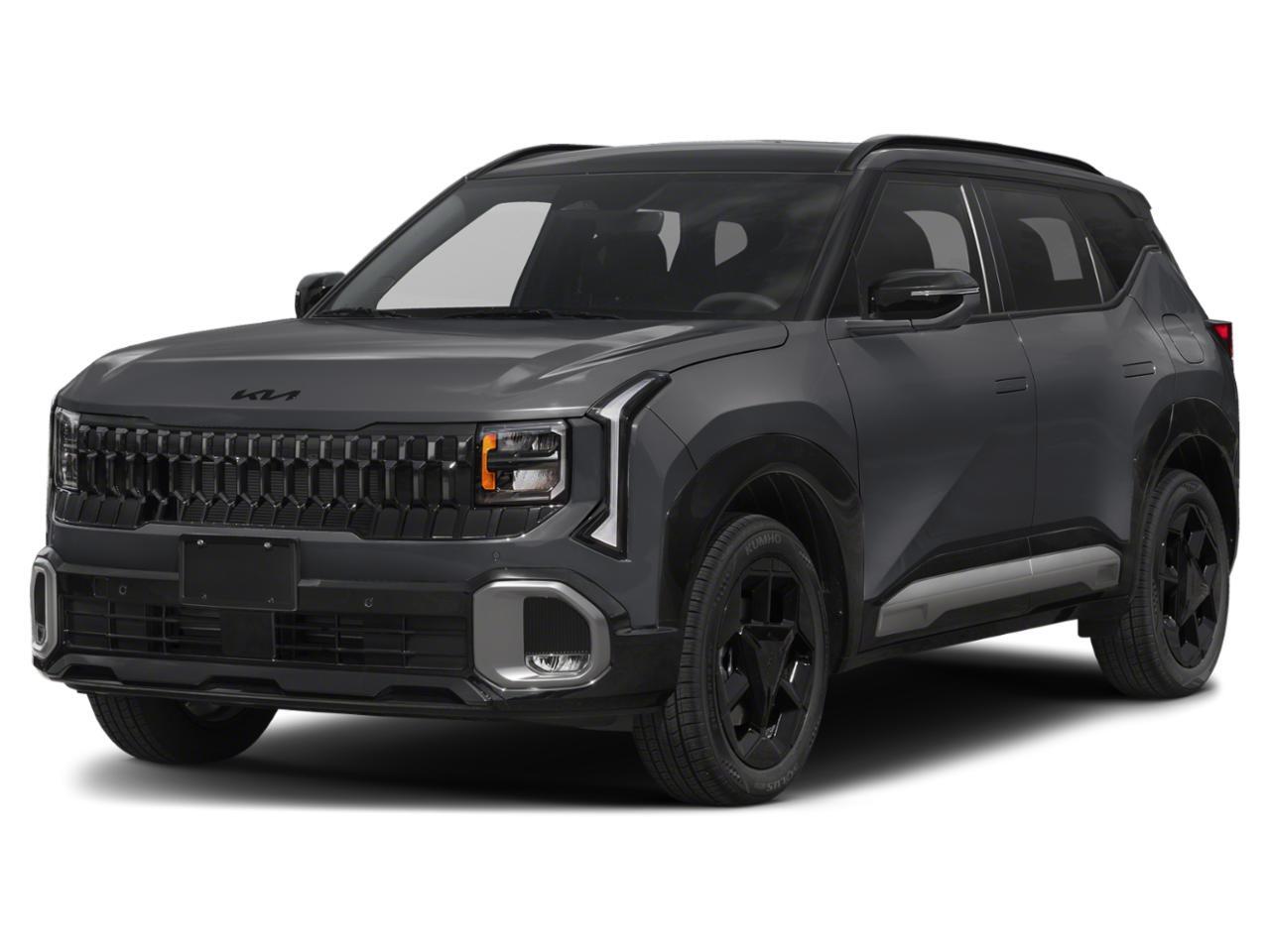 2027 Kia Seltos X-Line SX