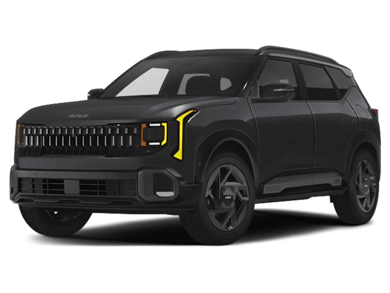 2027 Kia Seltos