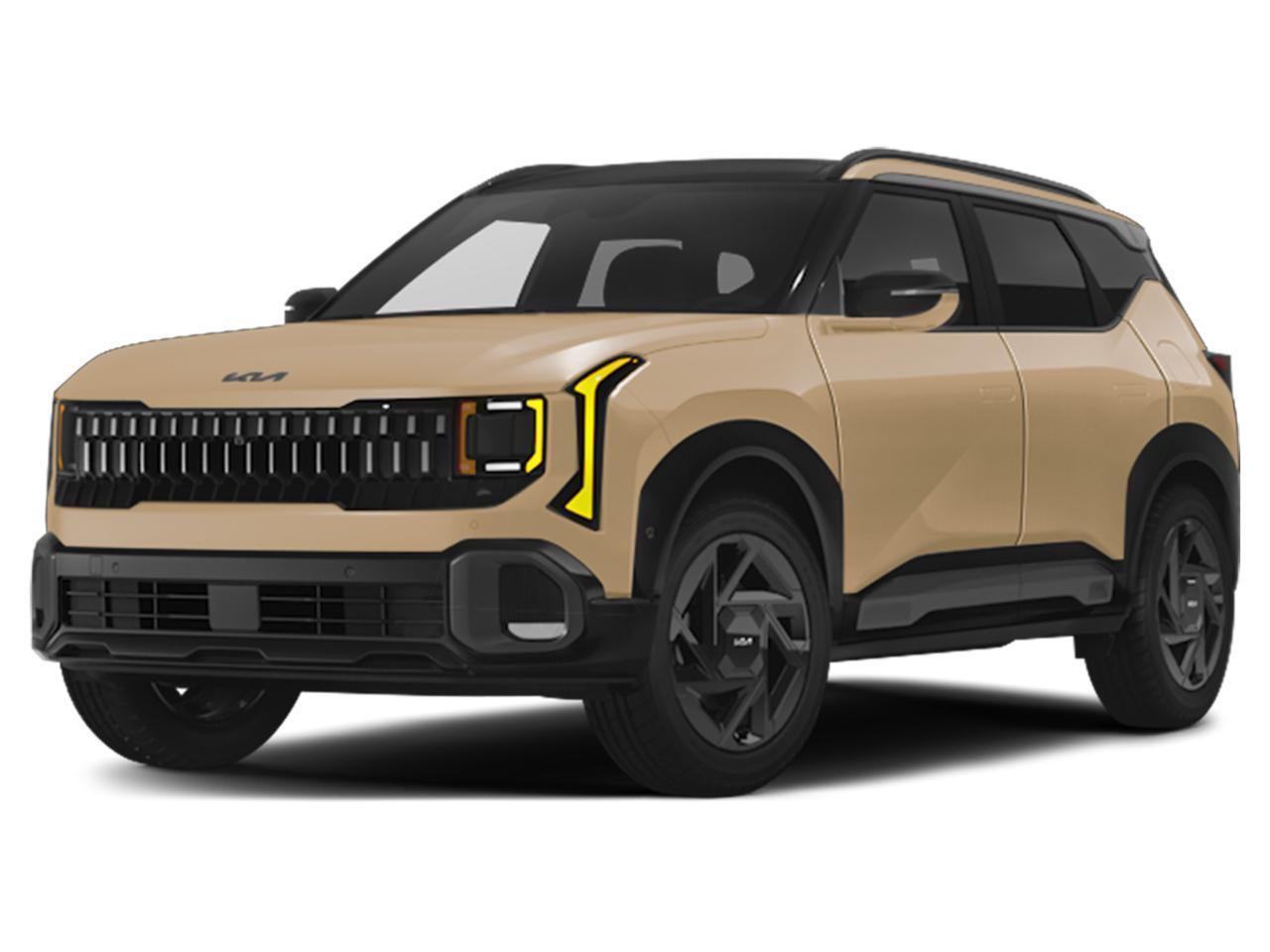 2027 Kia Seltos