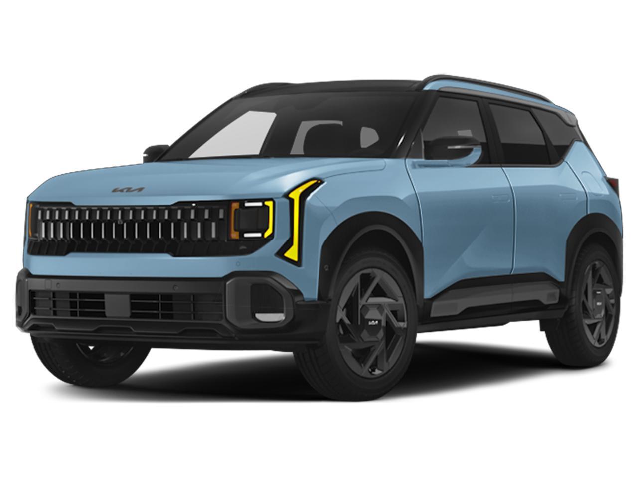 2027 Kia Seltos X-Line SX