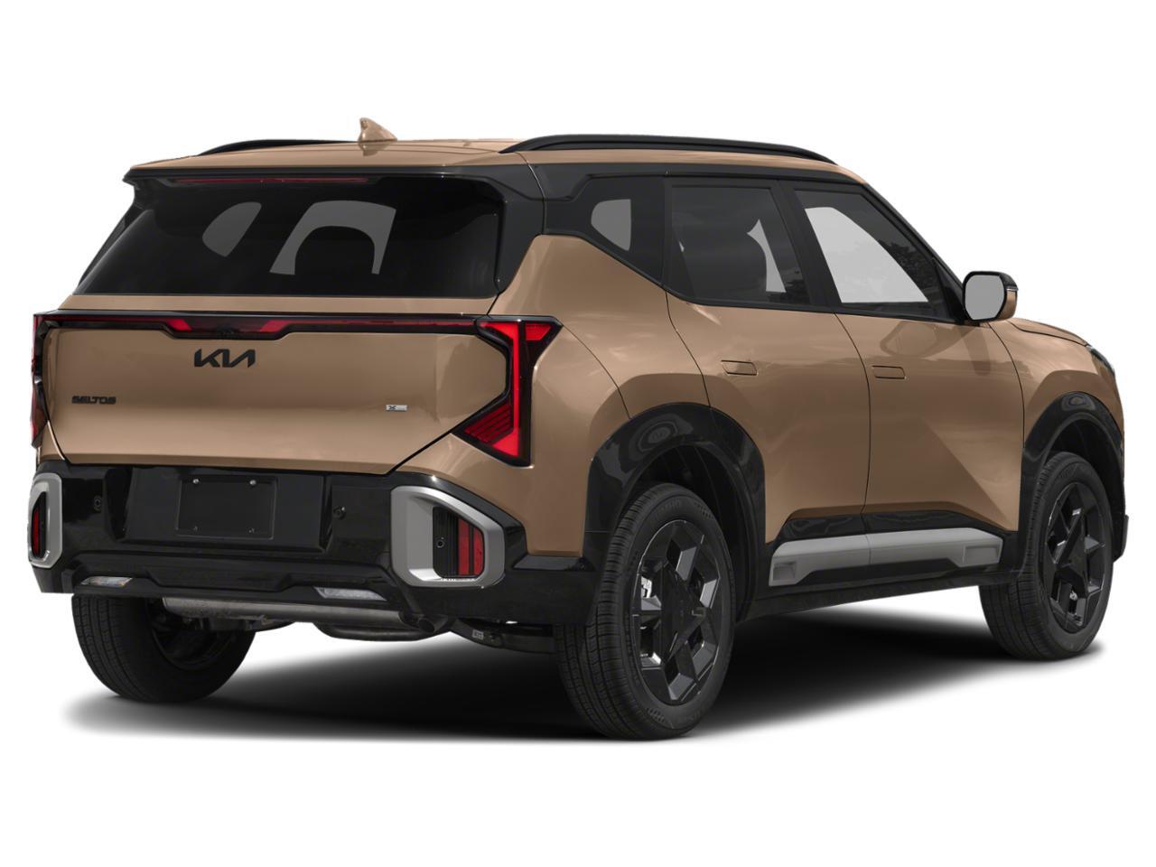 2027 Kia Seltos X-Line SX