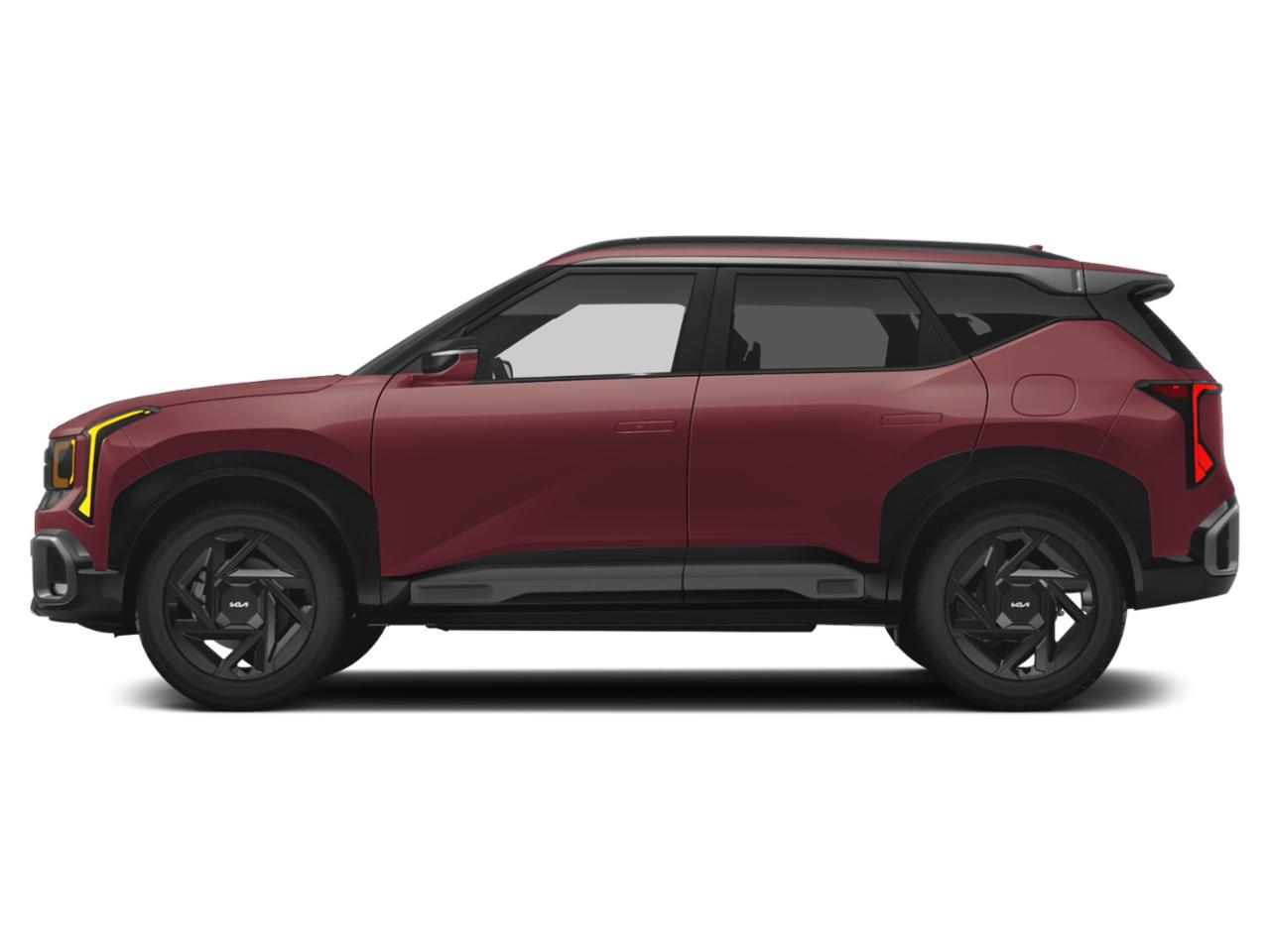 2027 Kia Seltos X-Line San Clemente CA