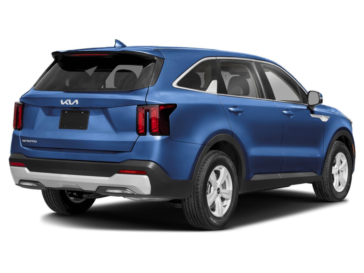2027 Kia Sorento LX