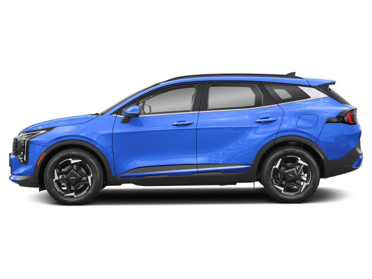 2027 Kia Sportage EX San Clemente CA