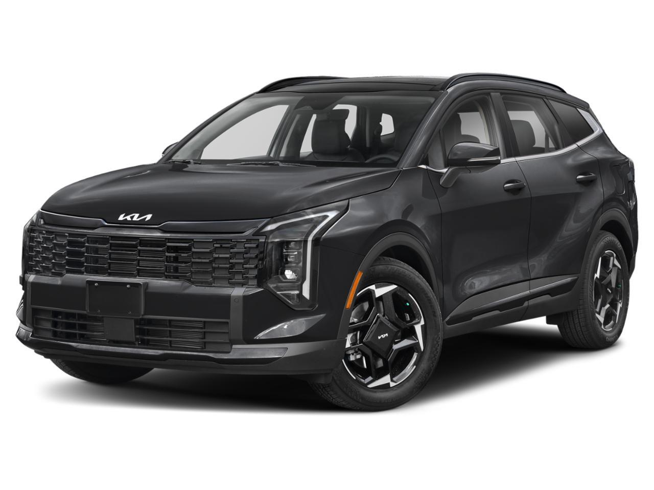 2027 Kia Sportage