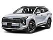 2027 Kia Sportage EX