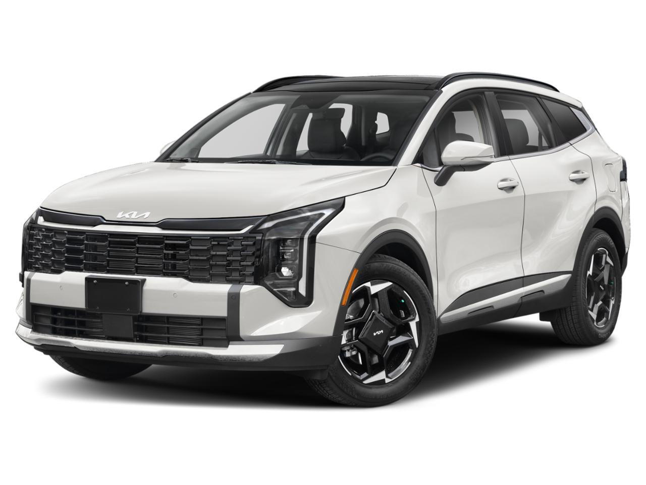 2027 Kia Sportage
