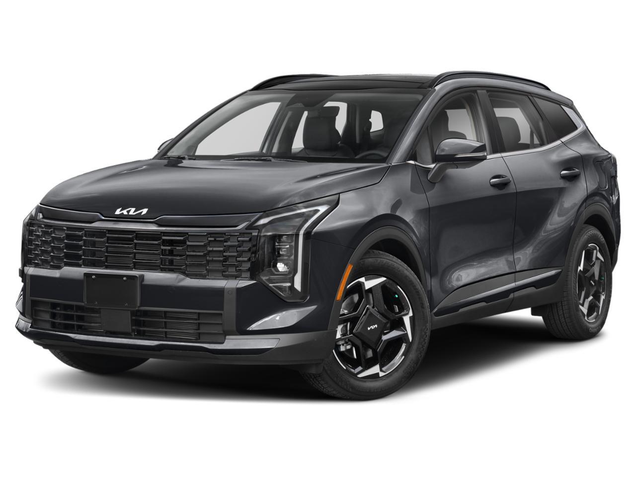 2027 Kia Sportage