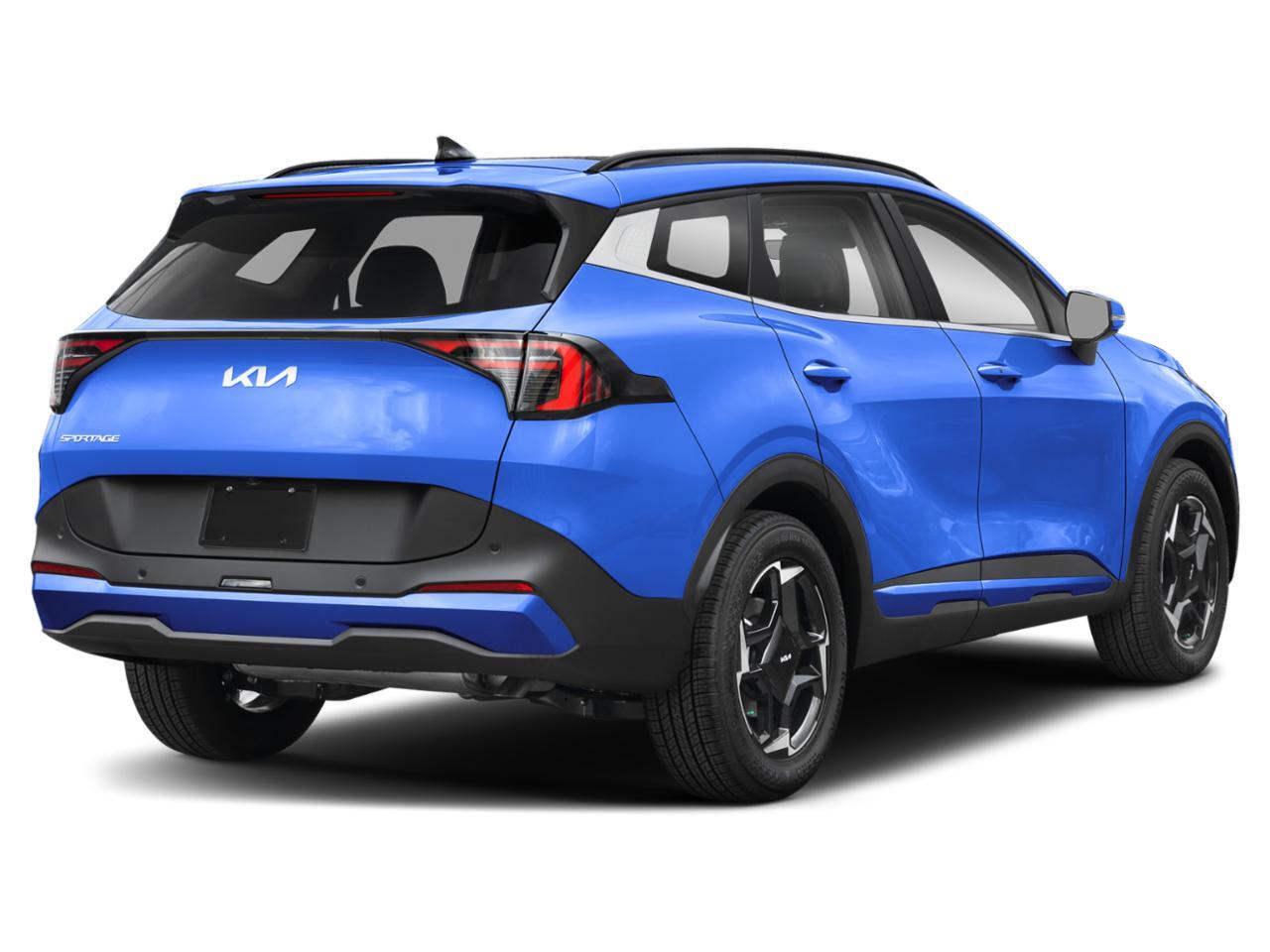 2027 Kia Sportage EX San Clemente CA