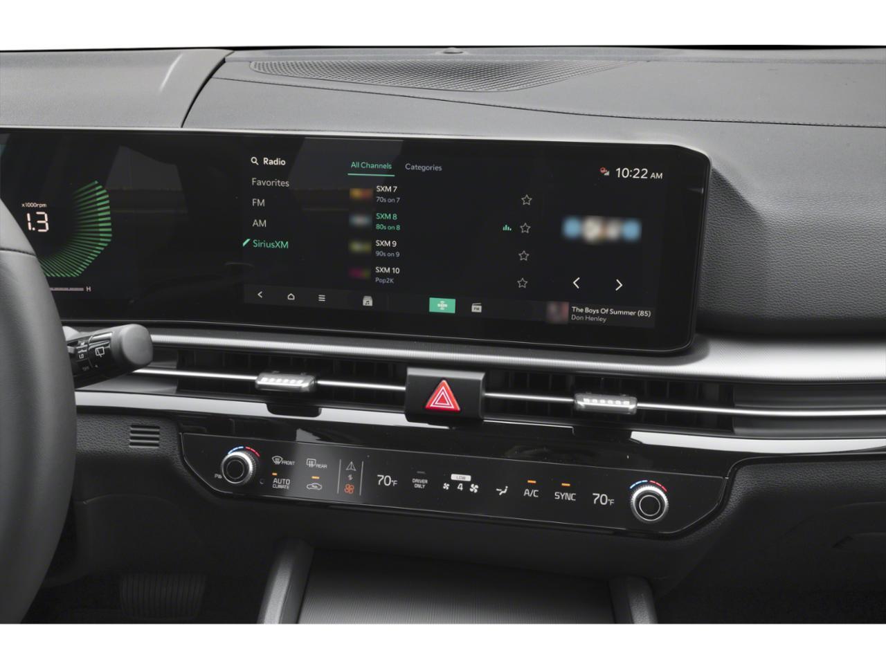 2027 Kia Sportage Hybrid EX San Clemente CA