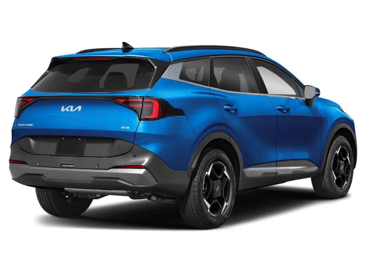 2027 Kia Sportage Hybrid EX San Clemente CA