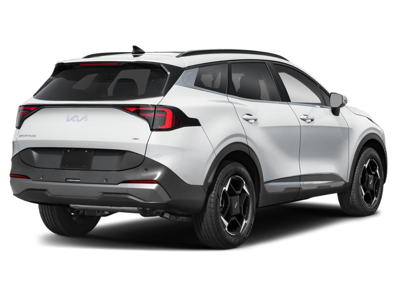 2027 Kia Sportage Hybrid EX