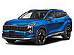 2027 Kia Sportage Hybrid EX