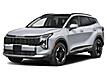 2027 Kia Sportage Hybrid EX