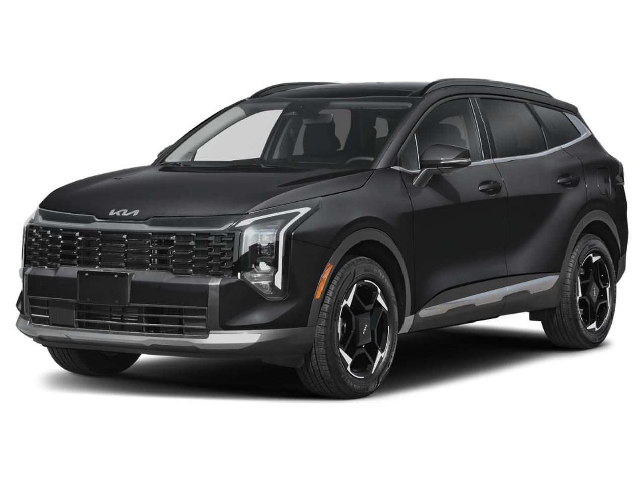 2027 Kia Sportage Hybrid EX