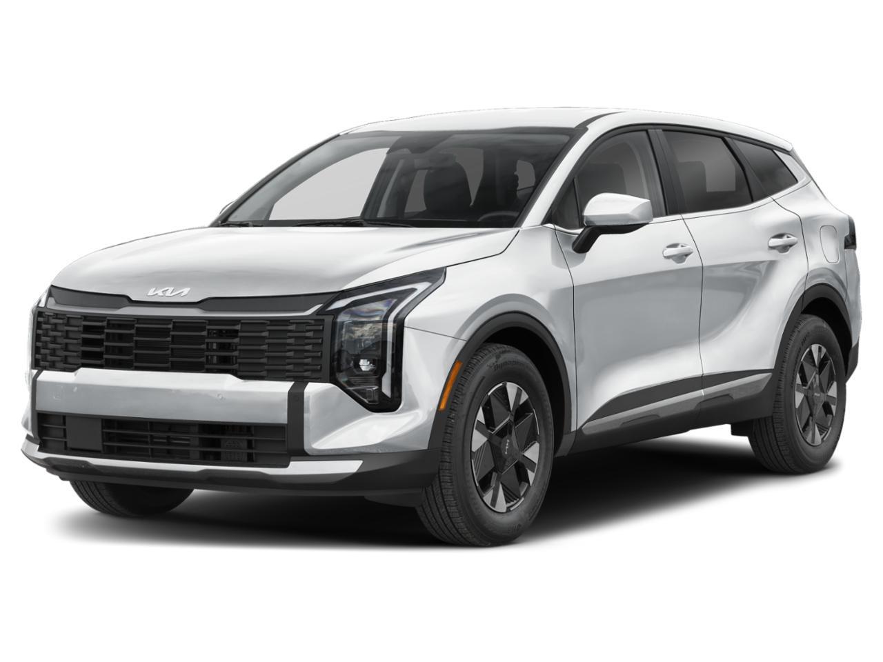2027 Kia Sportage Hybrid